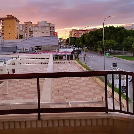 Terraza Soleada *