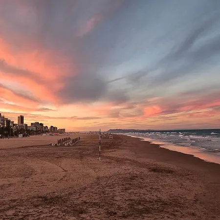 Terraza Soleada Apartament