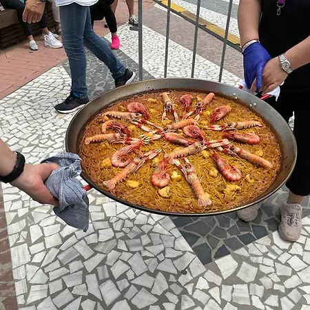 Apartament Terraza Soleada