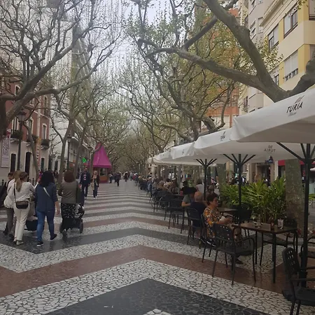 Terraza Soleada Apartament *