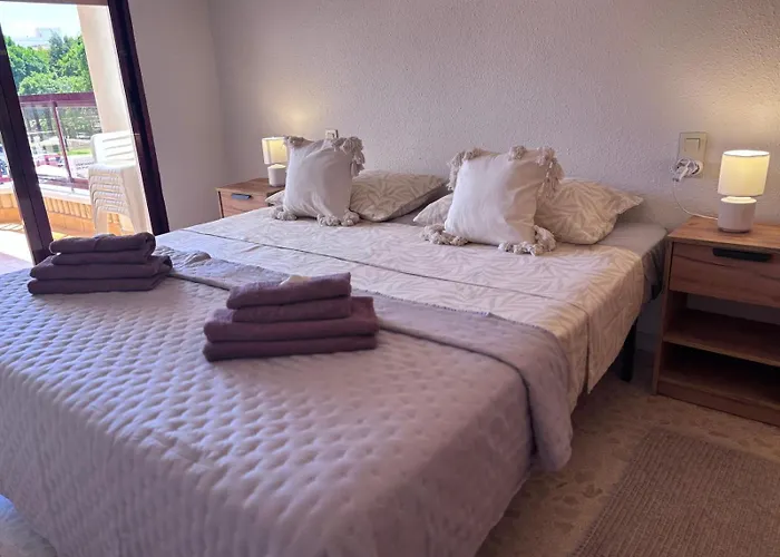 Terraza Soleada Apartament