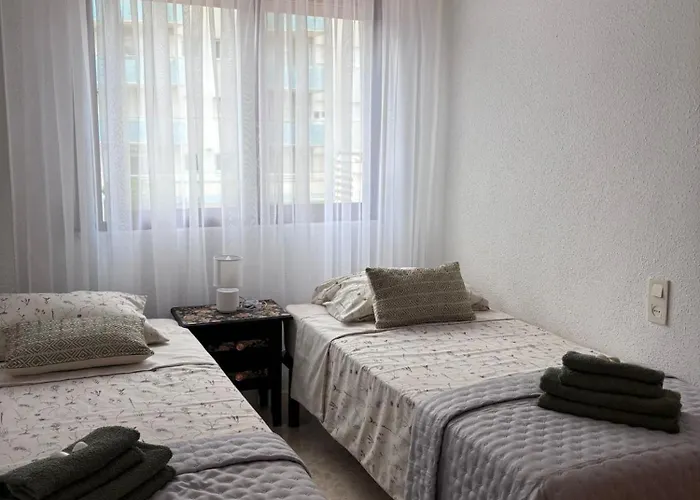 Terraza Soleada Apartament *