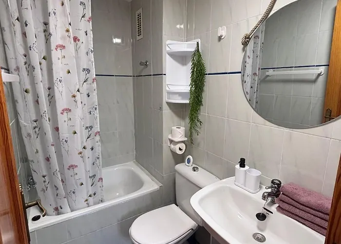 Apartament Terraza Soleada Playa de Gandia