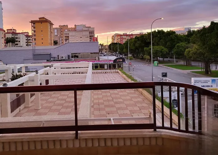 Terraza Soleada *