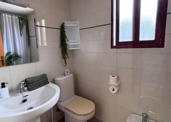 Terraza Soleada Apartament *