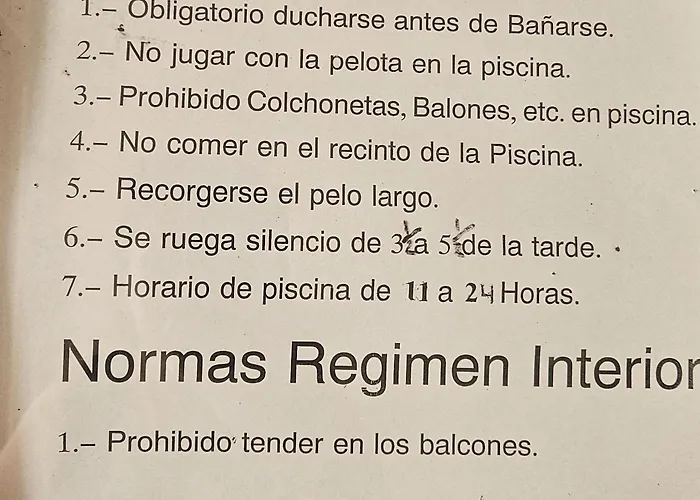 Apartament Terraza Soleada