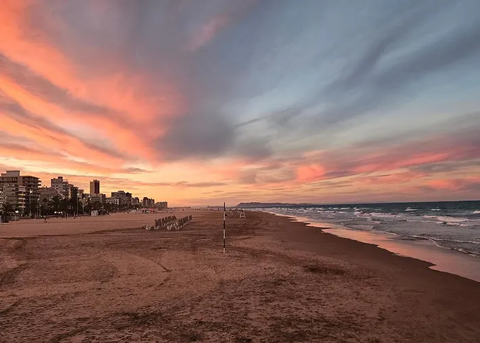 Terraza Soleada Apartament