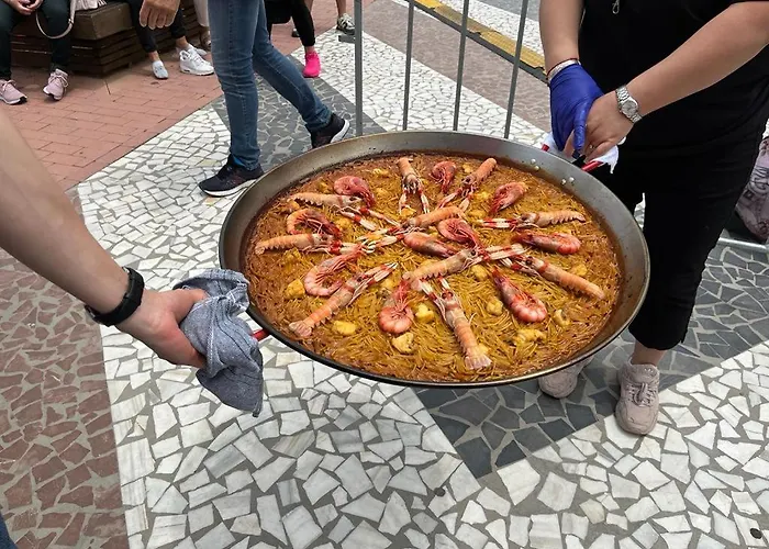 Apartament Terraza Soleada