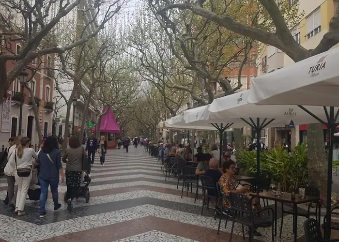 Terraza Soleada Apartament *