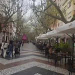 Terraza Soleada Lägenhet *