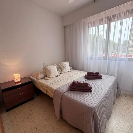 Apartment Terraza Soleada Playa de Gandia