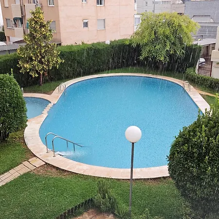Terraza Soleada Apartment Playa de Gandia