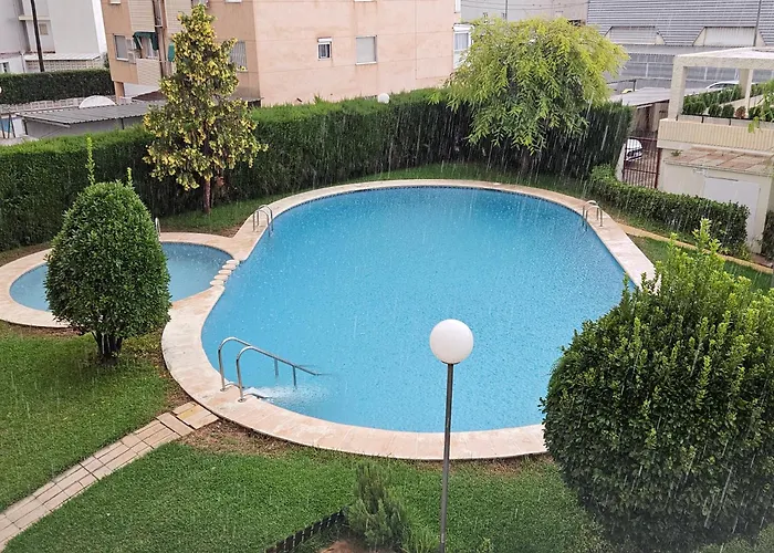 Terraza Soleada Apartment Playa de Gandia
